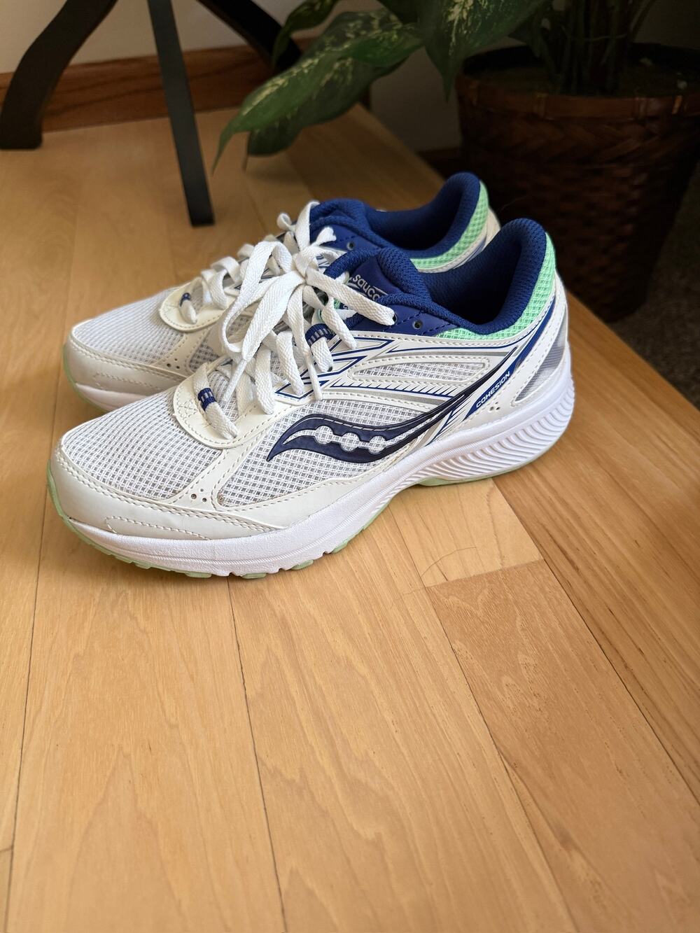 Saucony Cohesion 14 women's road running shoes